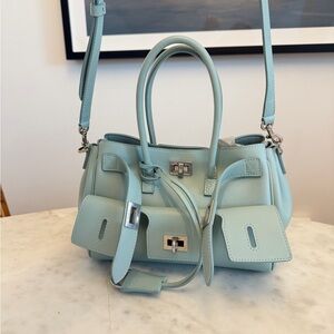 Balenciaga Bel Air Carry Bag Mini - NWT